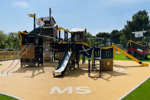 Camping Club La Cote Des Roses foto 11