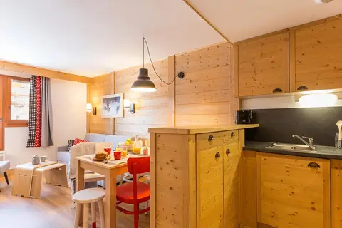 Résidence Pierre et Vacances Aconit in Les Belleville — foto 13