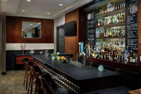Distrikt Hotel New York City, Tapestry Collection by Hilton in New York — foto 8