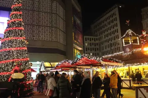 Kerstshoppen - 2-daagse busreis Münster en Essen in Munster, foto 6