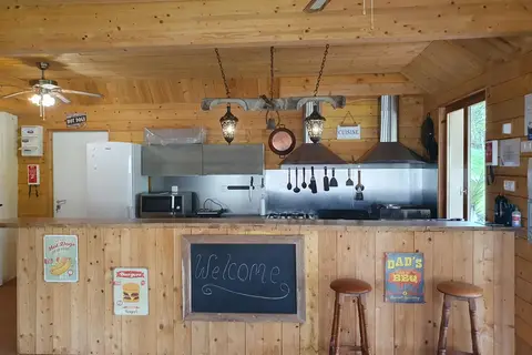 Camping Moulin Du Pommier in Saulgond — foto 10