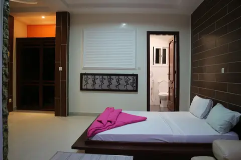 Hotel Les Mamelles in Dakar, foto 30
