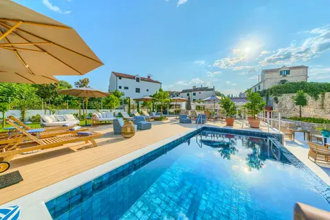 Hotel Brattia in Postira