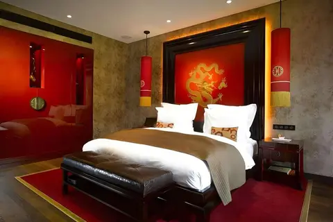 Buddha-Bar Hotel Prague in Praag, foto 12