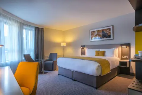 Maldron Hotel Liverpool City Centre in Liverpool — foto 11