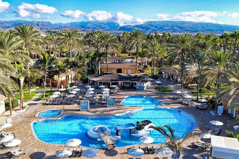 Suites & Villas by Dunas in Las Palmas de Gran Canaria — foto 18