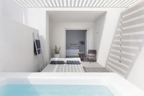 Neo Suites in Φηρά Θήρας — foto 18