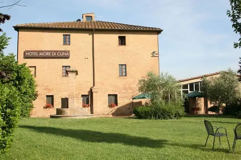 Hotel More di Cuna in Monteroni d'Arbia — foto 2