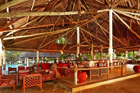 Neptune Village Beach Resort & Spa in Diani Beach — foto 7