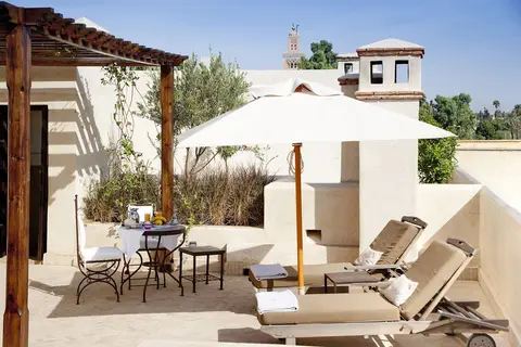 Villa des Orangers in Marrakech — foto 17