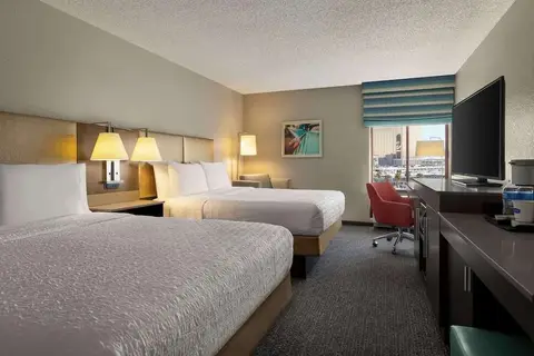 Hampton Inn Tropicana in Las Vegas, foto 19