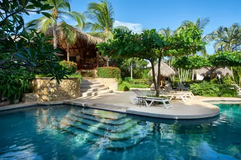 El Jardin Del Eden in Tamarindo — foto 5
