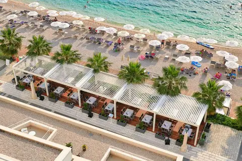 Medora Auri Family Beach Resort in Podgora — foto 16