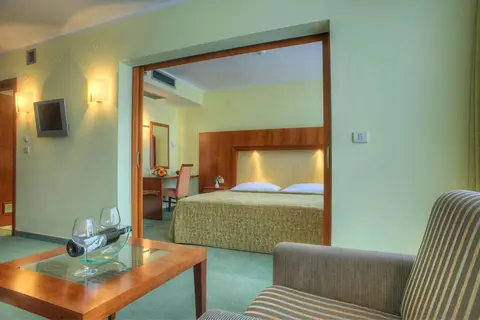 Hotel Rivijera in Petrovac na Moru — foto 23