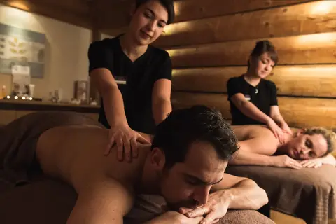Les Chalets de Jouvence in Les Carroz d'Arâches, foto 11