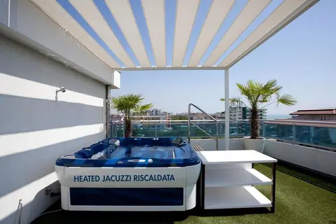Hotel Tropical in Rome — foto 9