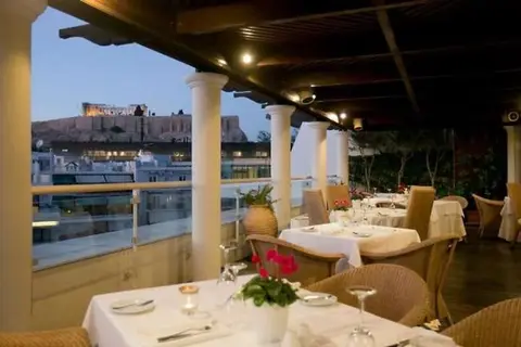 Hotel Hera in Athene — foto 20
