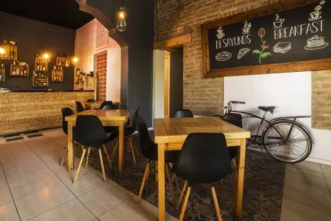 Al Otro Lado del Rio Hotel in Puebla — foto 3