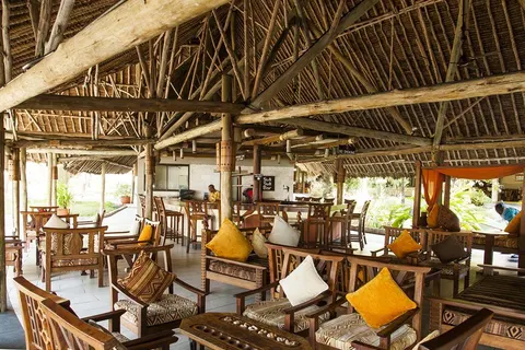 Baobab Beach Resort & Spa foto 2