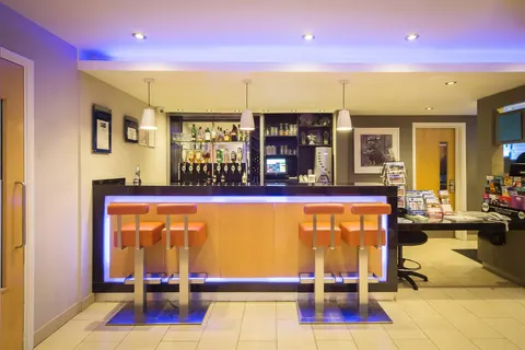 Hotel Holiday Inn Express Edinburgh Royal Mile foto 4