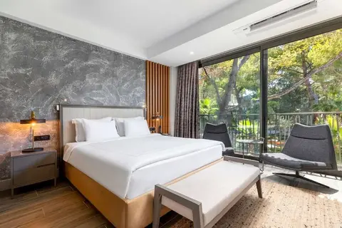 Unique Lifestyle Hotel in Kuşadası, foto 5