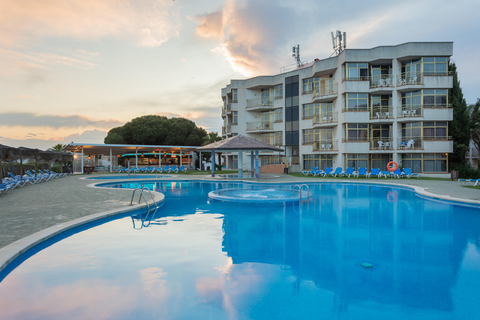 Appartementen Bolero Park in Lloret de Mar — foto 37