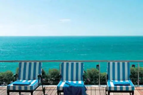 The Twelve Apostles Hotel and Spa in Kaapstad — foto 2