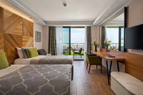 Hotel Panorama foto 13