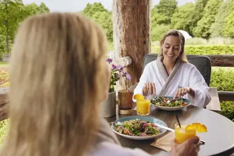 Thermen Bad Nieuweschans foto 8