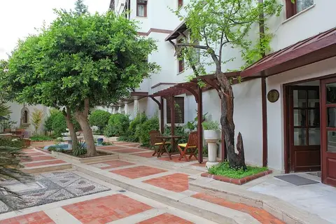 Aspen Hotel in Muratpaşa — foto 10