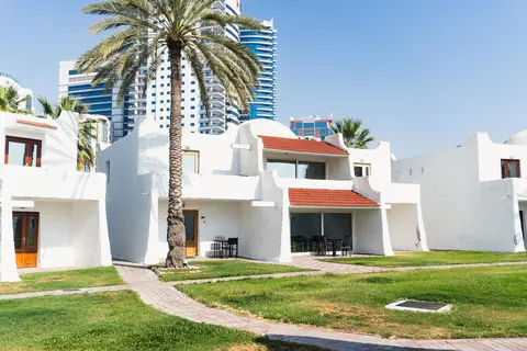 Marbella Resort in Sharjah — foto 7