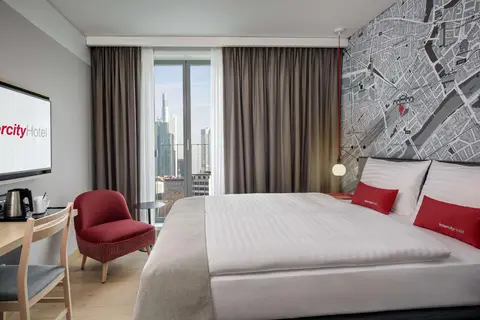 IntercityHotel Frankfurt Hauptbahnhof Süd in Frankfurt Am Main — foto 10