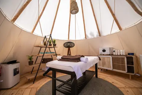 One 99 Glamping in Pomer — foto 6