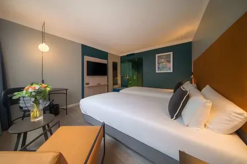 Maek Hotel Antwerp Central - Handwritten Collection foto 8