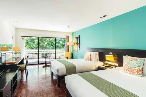 The Regent Cha am Beach Resort in ชะอำ — foto 22