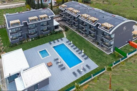 A Suite Side in Manavgat, foto 30