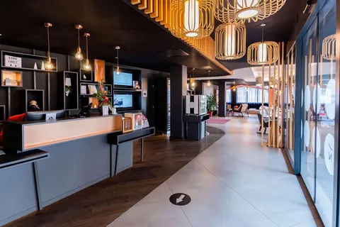 Novotel Suites Colmar Centre foto 4