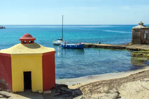 Hotel Terminal - Caroli Hotels in Santa Maria Di Leuca — foto 29