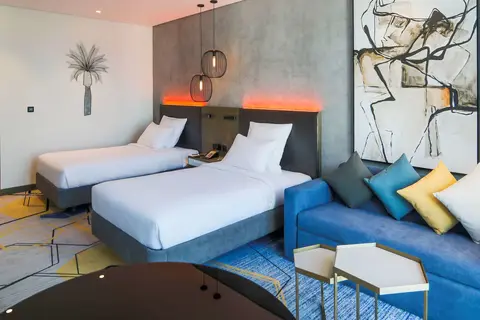 Pullman Sharjah Hotel in Sharjah — foto 4