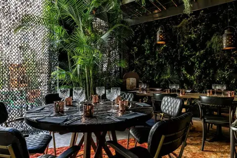 Kube Hotel in Parijs, foto 3