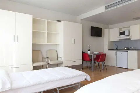 Vertice Roomspace Madrid in Madrid — foto 2