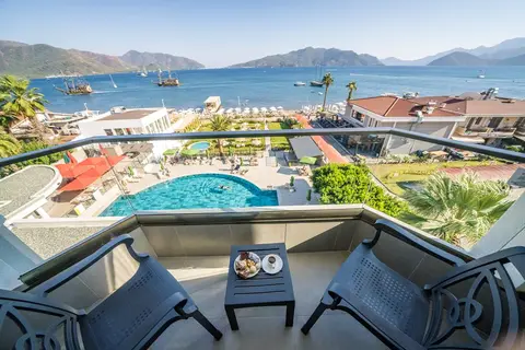Premier Nergis Beach Hotel in Marmaris — foto 9