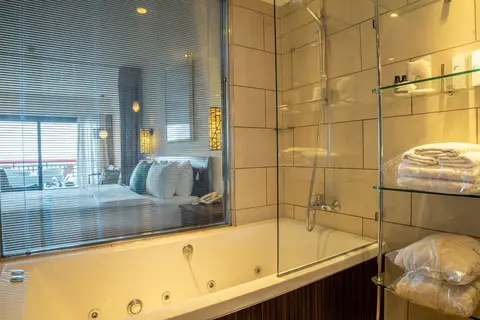 Arkin Palm Beach Hotel in Gazimağusa — foto 12