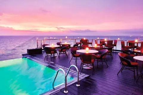 Radisson Hotel Colombo in Colombo — foto 19