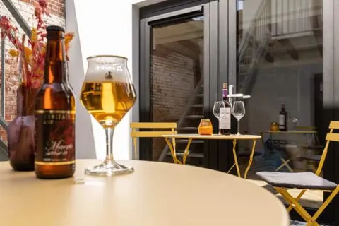 Boutiquehotel Dokkum foto 10