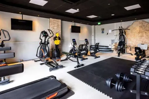 Hotel Haarhuis foto 42