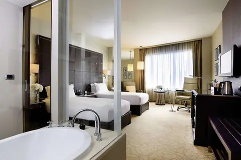 Pullmann Bangkok Grande Sukhumvit in Bangkok — foto 16