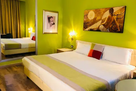AS Hotel Sempione Fiera in San Vittore Olona, foto 19
