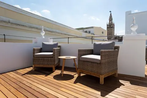 Basic Hotel Sevilla Catedral in Sevilla, foto 3