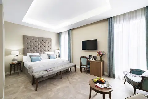 Lamaro Hotel in Barcelona — foto 21
